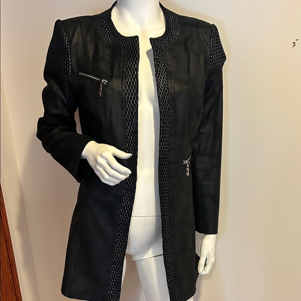 Elegant Black Women's Jacket
